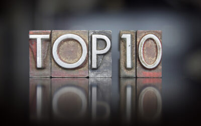 Our Top 10 Posts from 2025